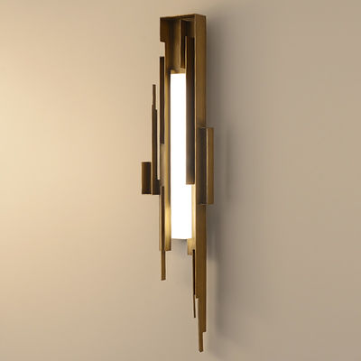 luxury modern living room wall light villa hotel designer model bedroom wall lamp（WH-OR-71）