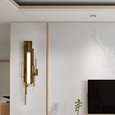 luxury modern living room wall light villa hotel designer model bedroom wall lamp（WH-OR-71）