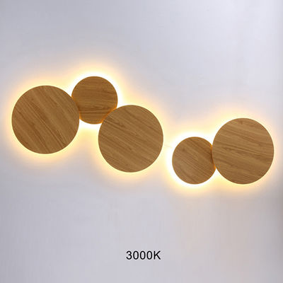 Indoor LED Wall Lamp Living Room Decoration Round Wall Light（WH-OR-80）