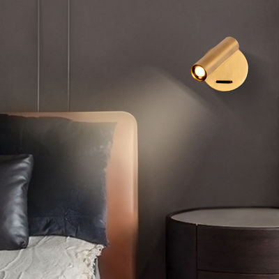 Wall Mounted Bedside Reading Lamp LED Wall Light indoor Study room reading wall lamp (WH-OR-83)