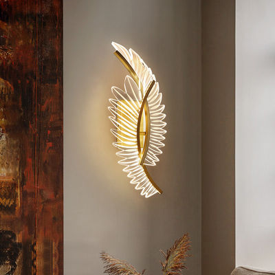 Modern Gold Designer Wall Lights For Bedroom Bedside Wall Sconce（WH-OR-125)