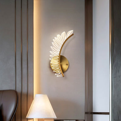 Modern Gold Designer Wall Lights For Bedroom Bedside Wall Sconce（WH-OR-125)