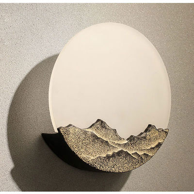 Chinese modern simple 5W LED wall light bedroom hotel led decorative wall light for bedroom(WH-OR-129)
