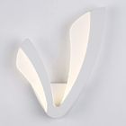 LED Light Modern Wall Lamp Acrylic Sconce 10W AC90-260V bed room light（WH-OR-165)