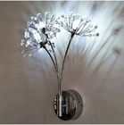 Nordic Creative Dandelion Flower Wall Lamps Bathroom Bedroom Bedside dandelion lamp(WH-OR-170)