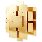 Postmodern pure copper metal background wall lamp Jonathan Adler Puzzle Sconce（WH-OR-189)
