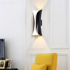 Modern Simple Wall Lamp LED Living Room Reading Capsule Wall Sconce (WH-OR-202)