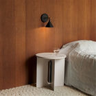 Nordic Loft Style Wall Lights Simple Modern Bedside Wall Lamp Cast Plug-In Wall Sconce(WH-OR-207)