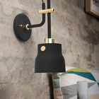 Modern Sconce Lighting Wall Mounted Bedroom Bedside Wall light Geno Wall Sconce (WH-OR-212)