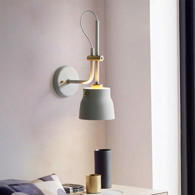 Modern Sconce Lighting Wall Mounted Bedroom Bedside Wall light Geno Wall Sconce (WH-OR-212)