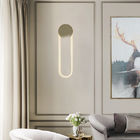 Minimalist creative living room wall lamp Postmodern designer RA Wall Sconce(WH-OR-213)