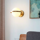Modern Planet Wall Lamp Noric All Copper Wall Lamps For Living Room Bedroom Brettin LED Wall Sconce(WH-OR-217)