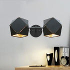 Modern Wall Lamp for living room Wall Sconces Bedroom Bedside Welles Double LED Wall Sconce(WH-OR-219)
