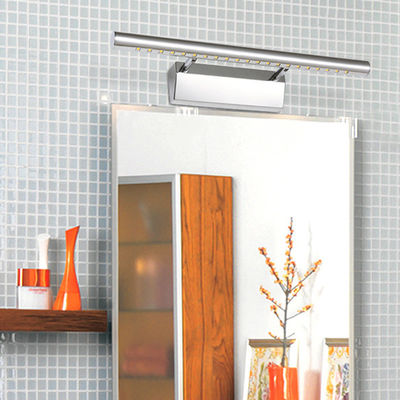 LED Wall Lamp Wall Light Bathroom Mirror LED Mini Stainless Steel Wall Lamp(WH-MR-29)