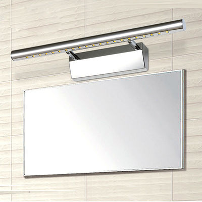 LED Wall Lamp Wall Light Bathroom Mirror LED Mini Stainless Steel Wall Lamp(WH-MR-29)