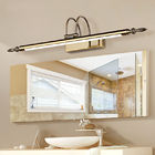 Bathroom Mirror Lamp Waterproof Retro Bronze/Nickel Cabinet Vanity Light(WH-MR-34)