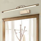 Bathroom Mirror Lamp Waterproof Retro Bronze/Nickel Cabinet Vanity Light(WH-MR-34)