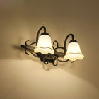 Modern Minimalist Aisle Lamp Creative Glass Wall Light Bathroom Lamp（WH-MR-38)