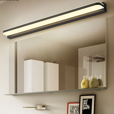 LED Mirror Light Waterproof Modern Cosmetic Acrylic Wall Lamp(WH-MR-44)