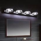 LED Wall Lamp For Bedroom Modern Mirror Lights Stainless stee Wall Sconce(WH-MR-14)