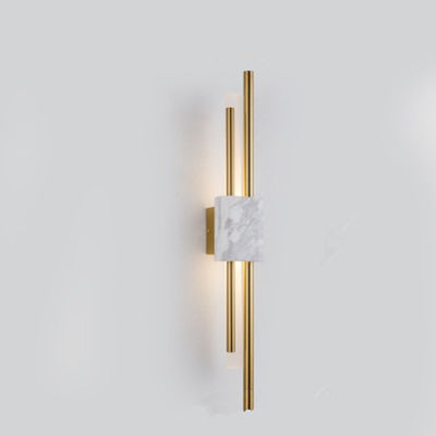 Marble Wall Lamp Modern Led Wall Lamps For Living Room Tanto LED Wall Sconce(WH-OR-224)