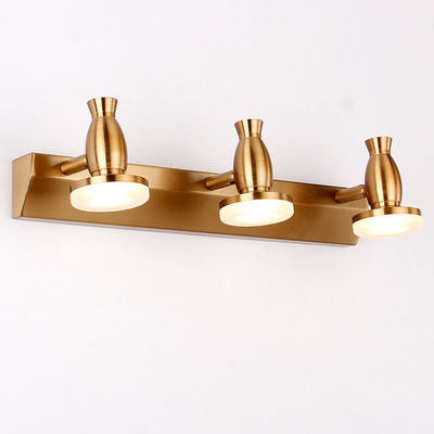 Modern vanity light bathroom fixtures for home LED Wall Lamp Sconce Indoor dressing Mirror lighting（WH-MR-53)