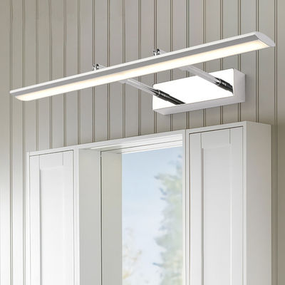 Flexible Stretchable LED Mirror Light 9W Indoor Wall Light Wall Mounted Bathroom Light(WH-MR-60)