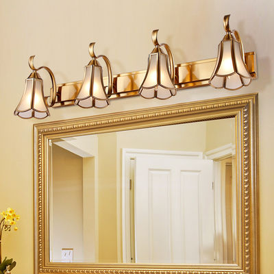 Bathroom Mirror Wall Lamp Classic led Picture Light Salon Clothing Store Mirror Wall Sconce Light（WH-MR-62)