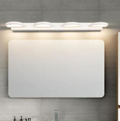 Mirror headlights LED bathroom acrylic 3 bathroom wall lamp(WH-MR-64)