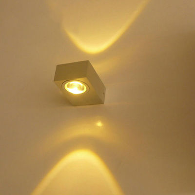 Outdoor waterproof fashion wall lamp high-end aluminum wall sconce(WH-HR-12)