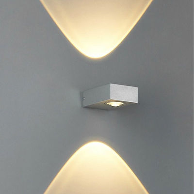 Outdoor waterproof fashion wall lamp high-end aluminum wall sconce(WH-HR-12)