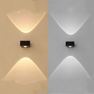 Outdoor waterproof fashion wall lamp high-end aluminum wall sconce(WH-HR-12)