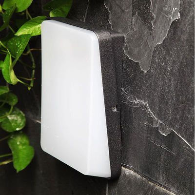 Indoor bathroom outdoor simple modern LED 10W  waterproof wall lamp（WH-HR-15)