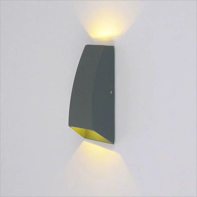 IP55 aluminium product waterproof wall light fixture outdoor balcony outdoor wall light(WH-HR-18)