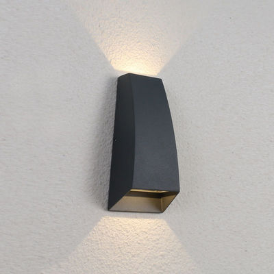 IP55 aluminium product waterproof wall light fixture outdoor balcony outdoor wall light(WH-HR-18)