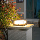Outdoor wall lamp post head lamp dual-use waterproof villa staircase landscape lighting(WH-HR-21)