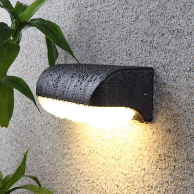 Modern outdoor wall lamp foyer home wall lights up and down light balcony LED waterproof light fixtures(WH-HR-23)