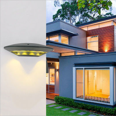 Waterproof led wall light outdoor garden lamp landscape outdoor light fixture(WH-HR-24)