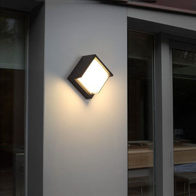 12W LED Wall Light Waterproof IP66 Porch Light Modern LED Wall Lamp(WH-HR-25)