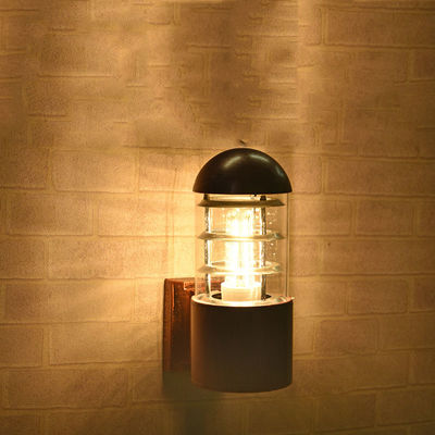 Decoration waterproof outdoor lighting E27 modern wall outdoor sconce light(WH-HR-28）