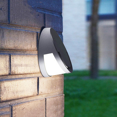 Round shape creative buitenverlichting led wand lamp waterproof outdoor wall sconce(WH-HR-32)