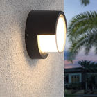 Modern outdoor balcony outdoor wall lamp LED simple waterproof wall light(WH-HR-33)