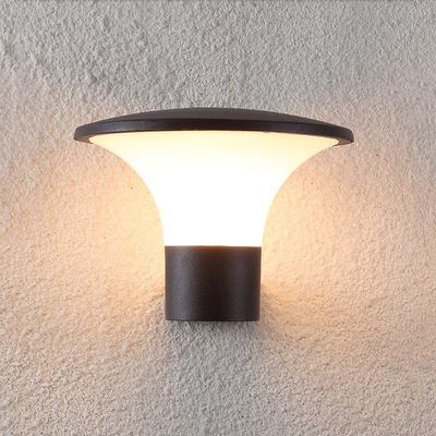 Waterproof Courtyard Wall Lamp,lampara led pared sconce Outdoor Garden Wall Light(WH-HR-35)