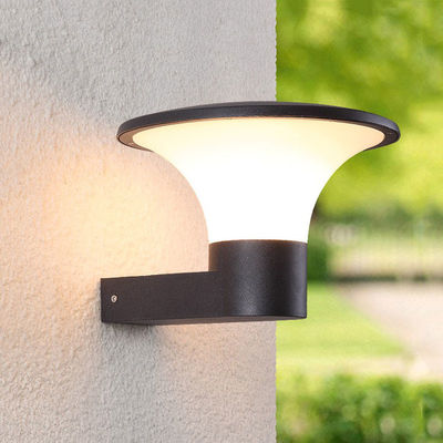 Waterproof Courtyard Wall Lamp,lampara led pared sconce Outdoor Garden Wall Light(WH-HR-35)