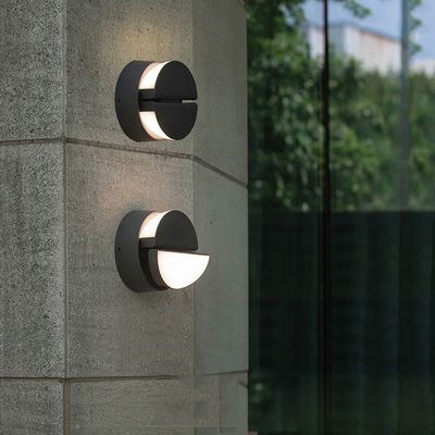 Wall lamp bedroom bedside lamp living room led modern creative corridor outdoor wall light(WH-HR-38)