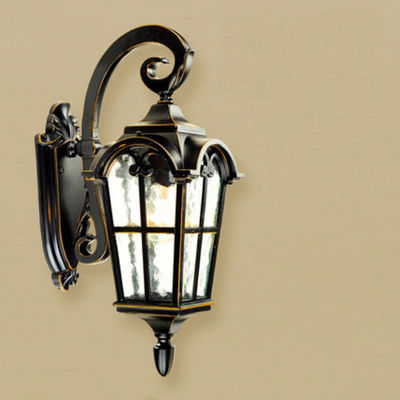 Fashion waterproof outdoor wall lamp balcony garden backyard lights(WH-HR-46)