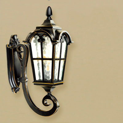 Fashion waterproof outdoor wall lamp balcony garden backyard lights(WH-HR-46)