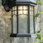 Retro wall lamp villa corridor residential porch decorative bra waterproof village exterior out door lamp(WH-HR-48)