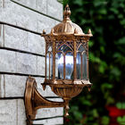 Europe outdoor wall lamp villa gateway courtyard sconce light residential balcony lights(WH-HR-50)