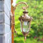 Europe Outdoor Wall Lamp American Style Retro Exterior Light Waterproof O Garden Lights(WH-HR-51)